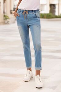 Lania The Label Boyfriend Jean - No Tape
