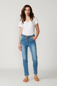 Lania The Label Boyfriend Jean - No Tape