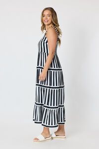 Threadz Bianca Stripe Dress
