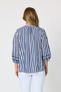 Threadz Montecito Stripe Top