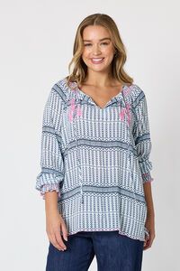 Threadz Canyon Top 