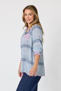 Threadz Canyon Top 