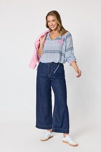 Threadz Canyon Top 