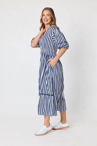 Threadz Montecito Stripe Dress