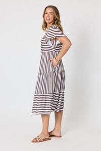 Threadz Kalahari Stripe Dress