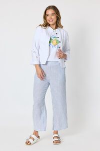 Threadz Amalfi Stripe Pant 