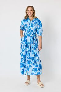 Threadz Poppies Dress