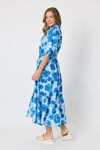 Threadz Poppies Dress