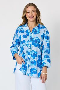 Threadz Poppies Shirt