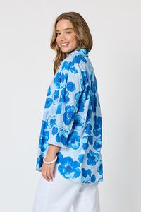 Threadz Poppies Shirt