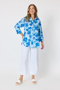 Threadz Poppies Shirt
