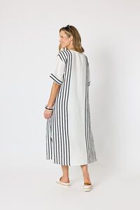 Clarity Sevilla Stripe Dress