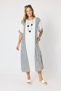 Clarity Sevilla Stripe Dress