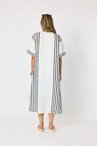Clarity Sevilla Stripe Dress