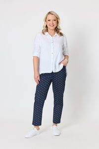 Gordon Smith Tropez Print Pant 