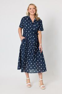 Gordon Smith Riviera Spot Dress