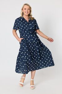 Gordon Smith Riviera Spot Dress