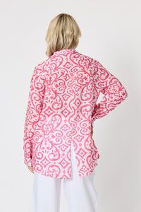 Gordon Smith Provence Print Shirt