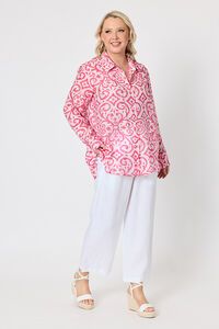 Gordon Smith Provence Print Shirt