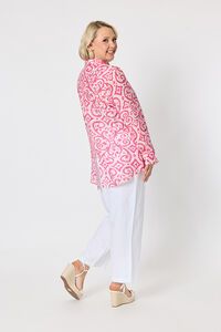 Gordon Smith Provence Print Shirt
