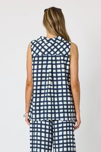 Clarity Monaco Grid Top
