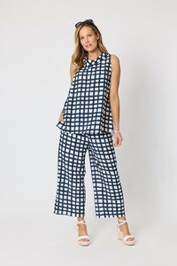 Clarity Monaco Grid Top
