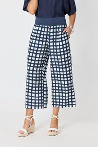 Clarity Monaco Grid Pant 
