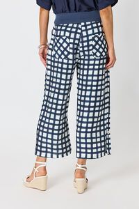 Clarity Monaco Grid Pant 
