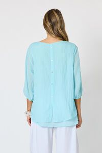Clarity Camellia Top