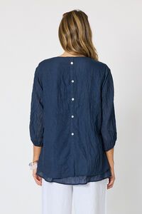 Clarity Camellia Top