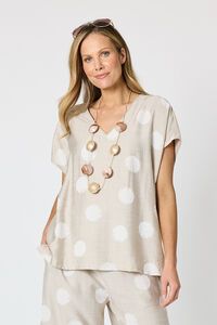 Clarity Riviera Spot Top