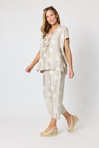 Clarity Riviera Spot Top