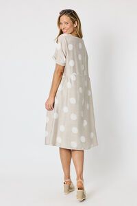 Clarity Riviera Spot Dress