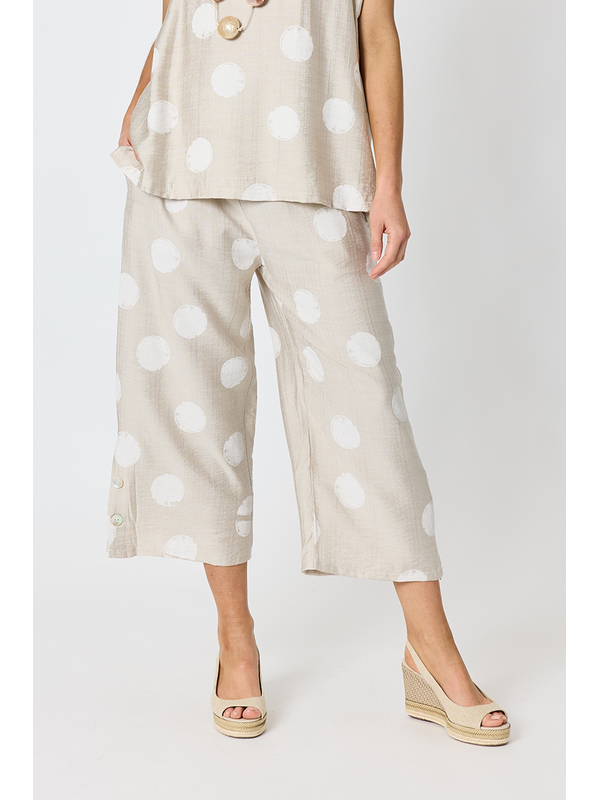 Clarity Riviera Spot Pant