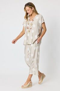 Clarity Riviera Spot Pant
