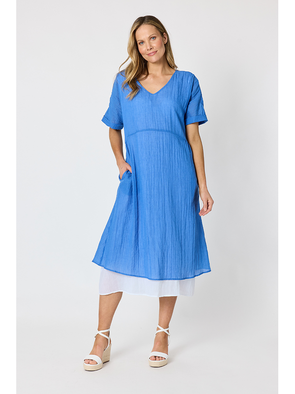 Clarity Capri Coast Dress