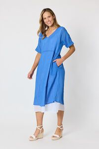 Clarity Capri Coast Dress