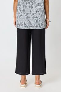 Clarity Essential Button Pant