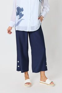 Clarity Essential Button Pant
