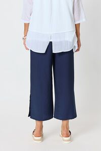 Clarity Essential Button Pant