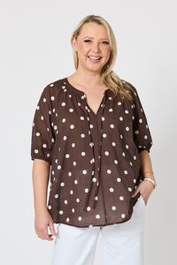 Gordon Smith Riviera Spot Top