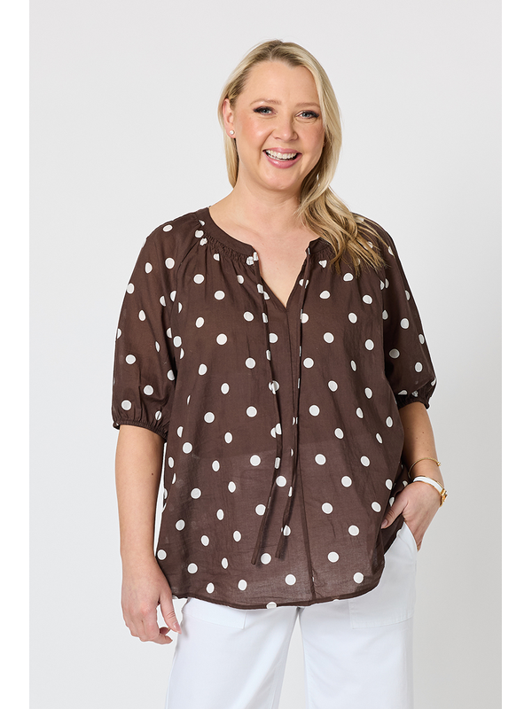 Gordon Smith Riviera Spot Top
