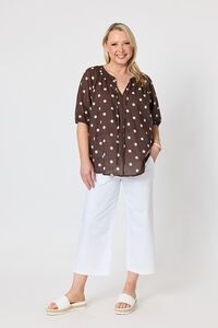Gordon Smith Riviera Spot Top