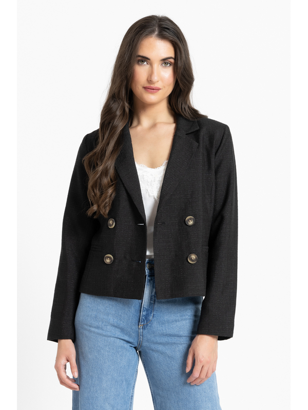 Seeking Lola Audrey Blazer