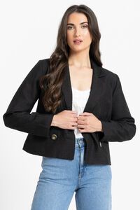 Seeking Lola Audrey Blazer