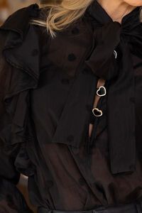 Augustine Bec Blouse Spot