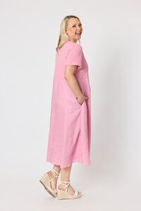 Gordon Smith Le Marais Linen Dress