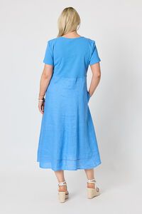 Gordon Smith Le Marais Linen Dress