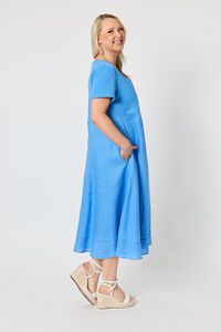Gordon Smith Le Marais Linen Dress