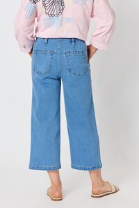 Gordon Smith Crop Denim Jean 